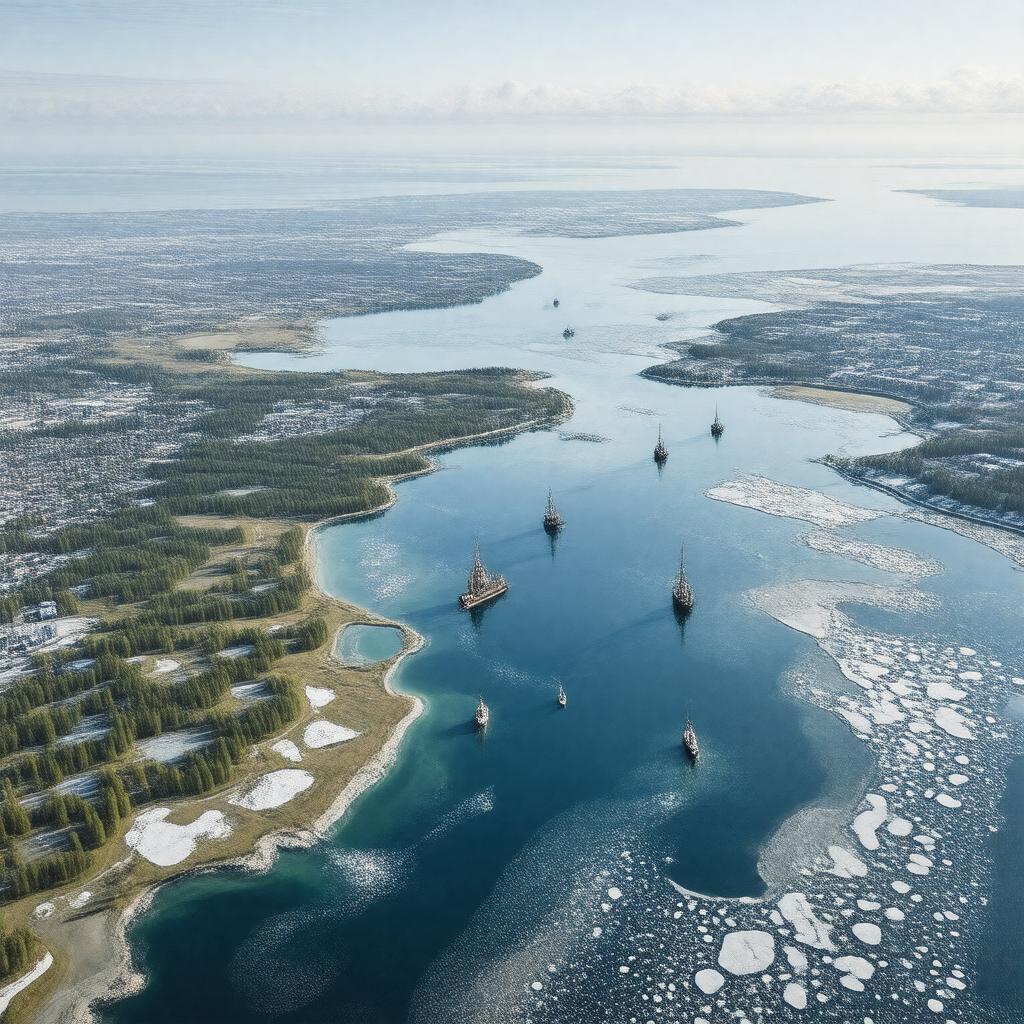 Dvina Bay